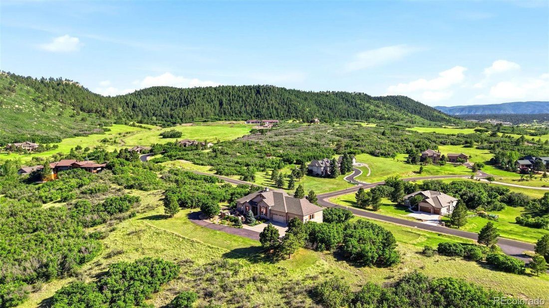 House in Castle Rock, Colorado, United States 1 - 18152172
