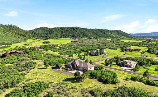 Maison à Castle Rock, Colorado, États-Unis 1