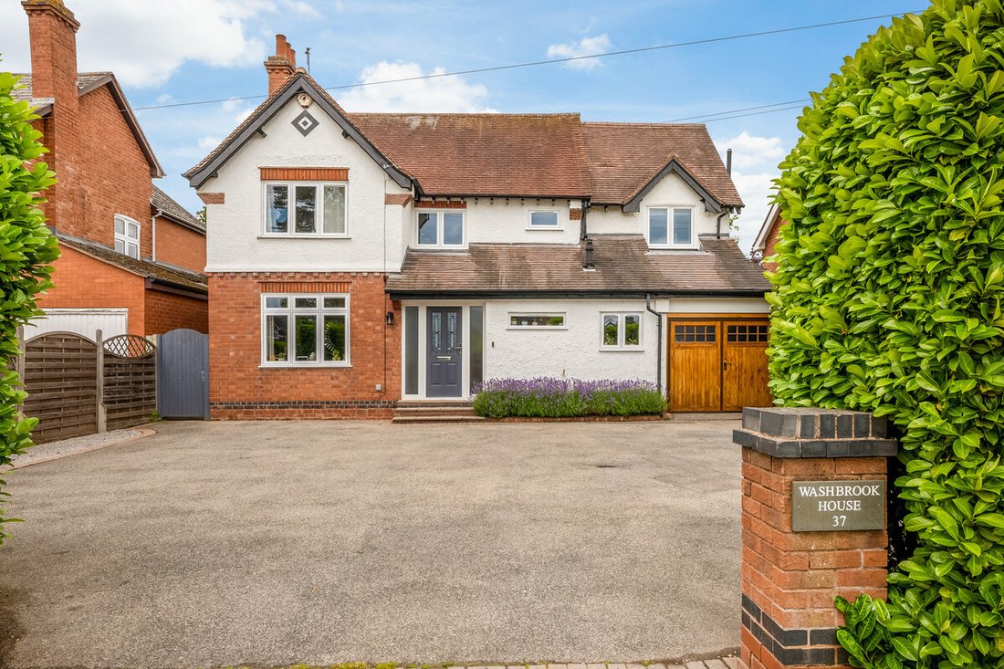 House in Kenilworth, England 1 - 18230064