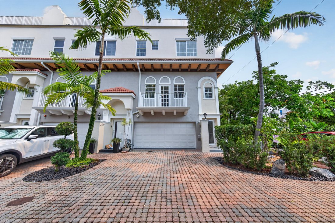 Townhouse in Oakland Park, Florida, United States 2 - 18225850