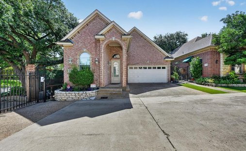 House in Fort Worth, Texas, United States 1