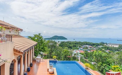 Villa in Wichit, Phuket, Thailand 1