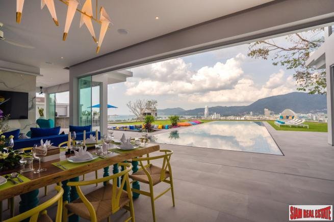 Villa in Pa Tong, Phuket, Thailand 1 - 18228176