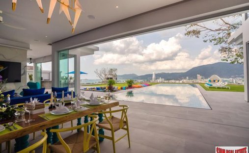 Villa in Patong, Phuket, Thailand 1