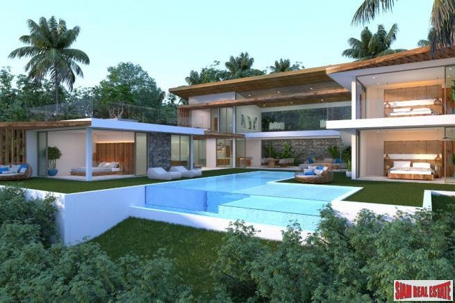 Villa in Koh Samui, Surat Thani, Thailand 2 - 18228027