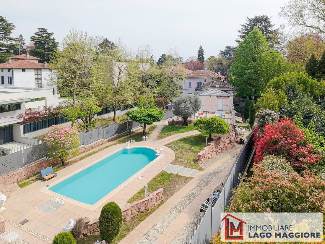 Villa in Masnago - Brunella, Varese, Lombardy 3 - 18228900