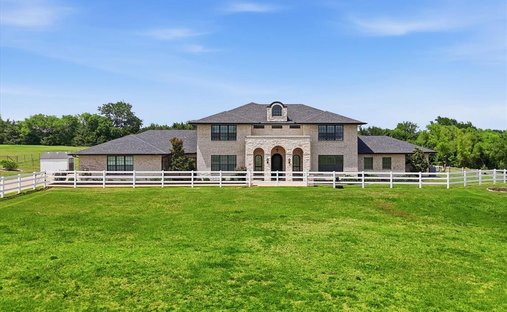 Maison à Van Alstyne, Texas, États-Unis 1