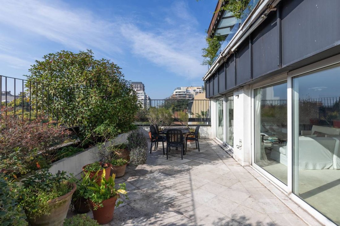 Apartment in Buenos Aires, Buenos Aires, Argentina 1 - 18227375