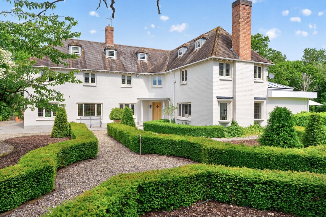 Country House in Stone, Wolverley, England 1 - 18230016