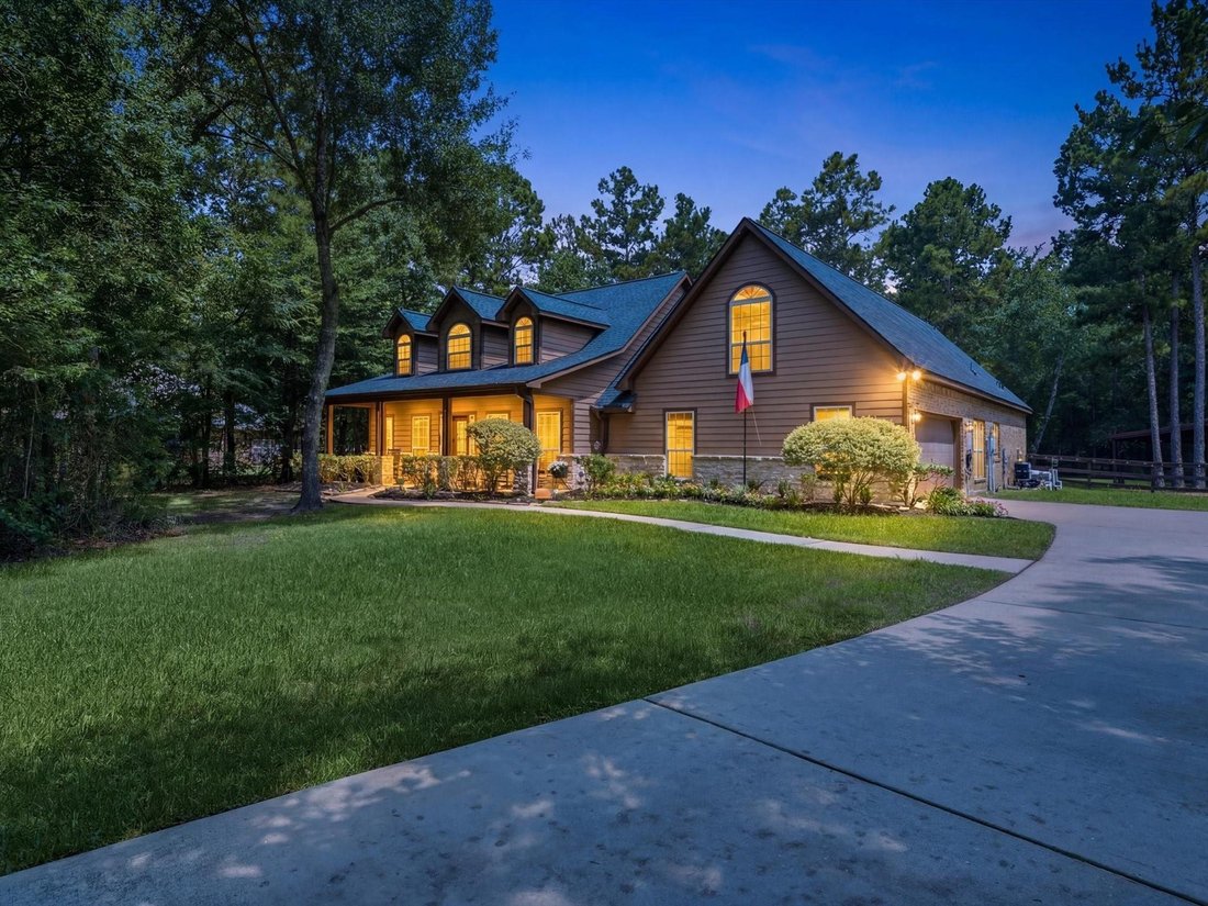 House in Montgomery, Texas, United States 2 - 18230153