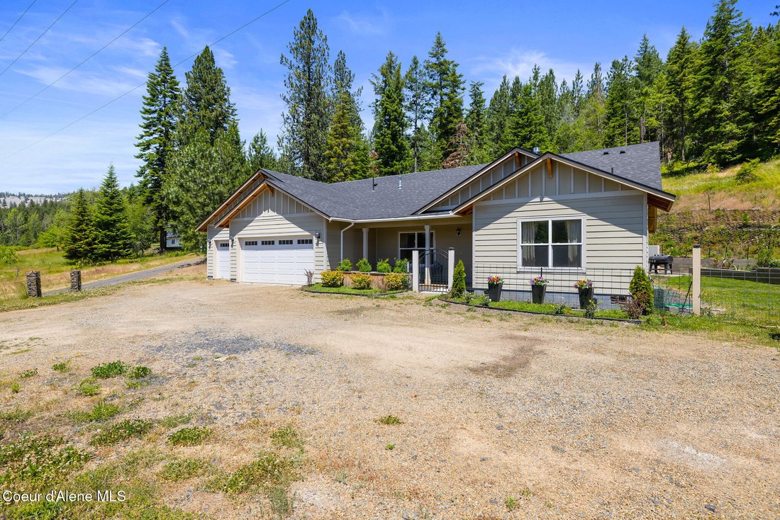 House in St. Maries, Idaho, United States 2 - 16883308