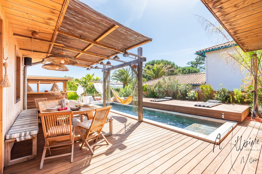 House in Anglet, Nouvelle-Aquitaine, France 2 - 18229277