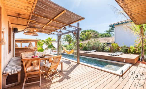 Maison à Anglet, Nouvelle-Aquitaine, France 1
