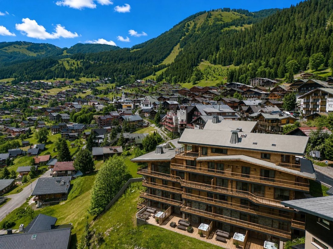 Apartment in Châtel, Auvergne-Rhône-Alpes, France 3 - 17406894
