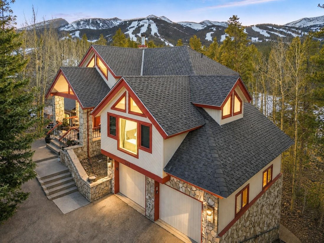 House in Breckenridge, Colorado, United States 1 - 18230899