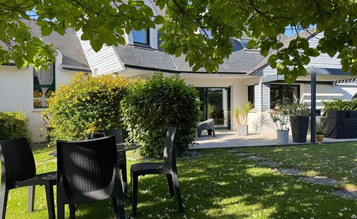 House in Landevant, Brittany, France 1
