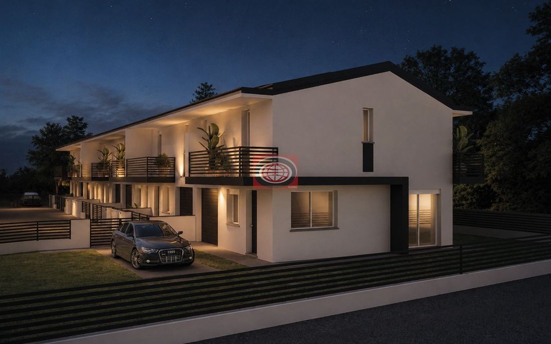 Villa in Martorano, Cesena, Emilia-Romagna 3 - 14979308