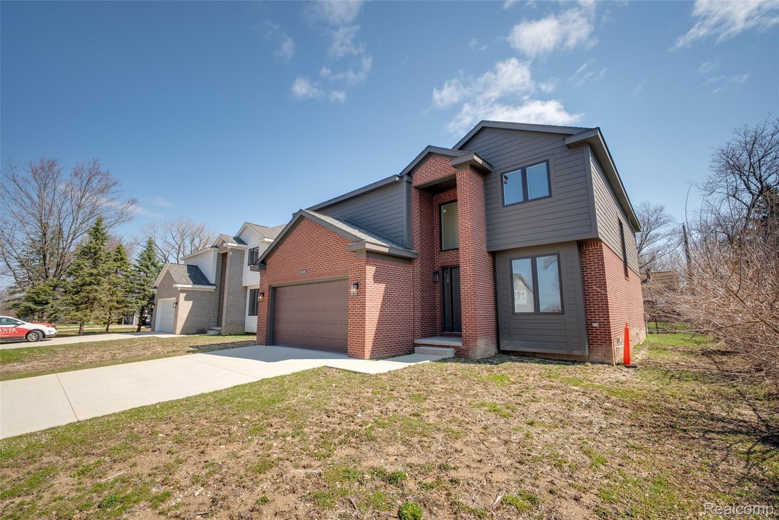House in Rochester Hills, Michigan, United States 2 - 18223500