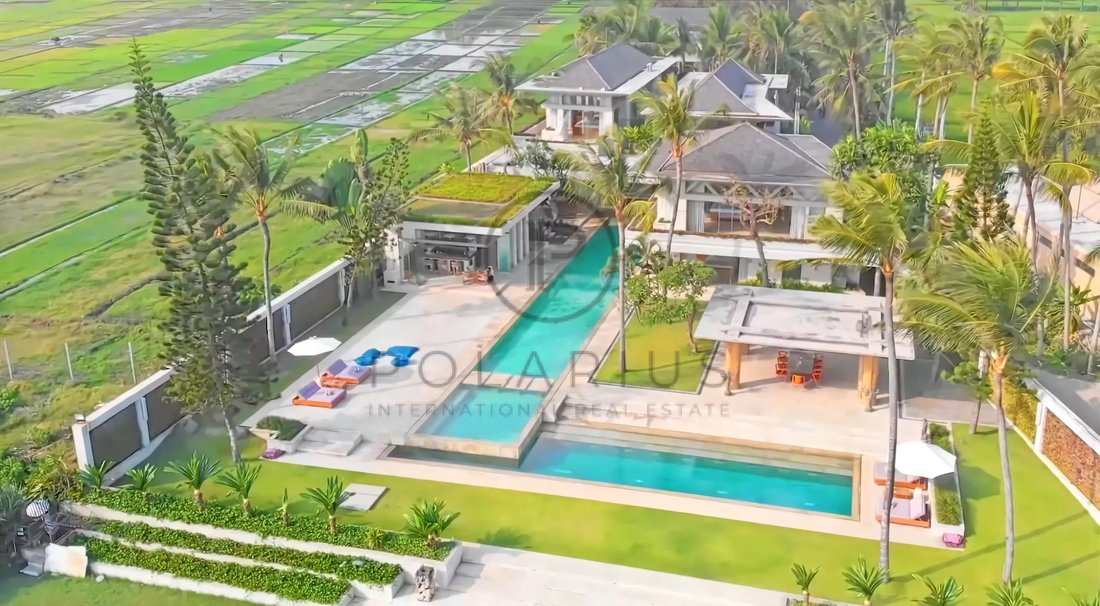 Villa en Tabanan, Bali, Indonesia 1 - 18223986