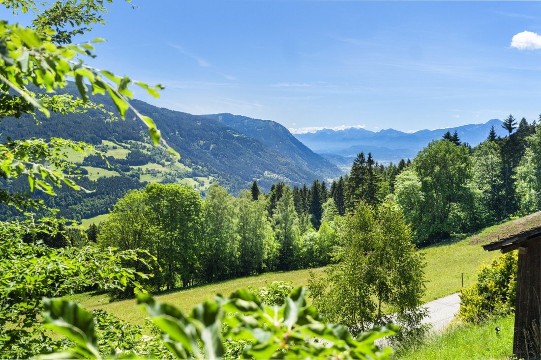 Chalet in Treffen, Carinthia, Austria 2 - 16436075