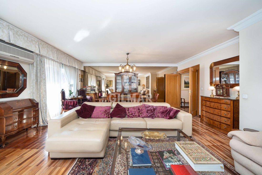 Apartment in Chamartín, Madrid, Spain 1 - 18225444
