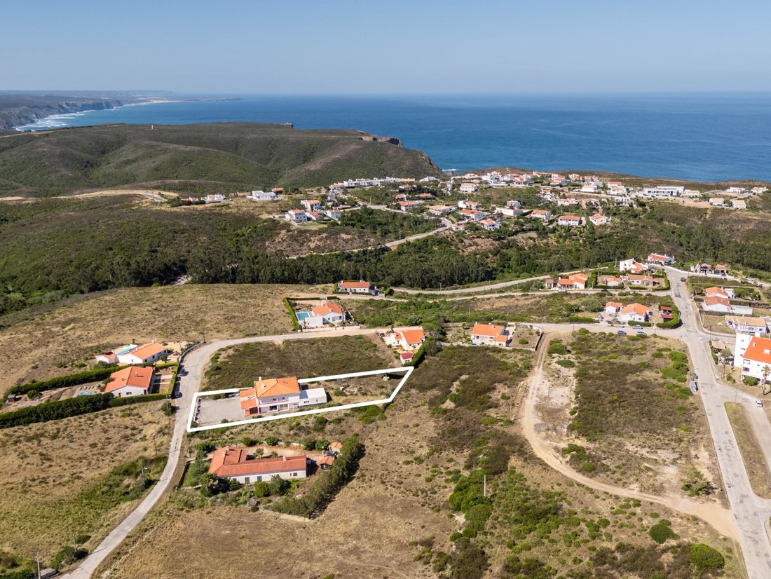 House in Aljezur, Algarve, Portugal 1 - 18230743