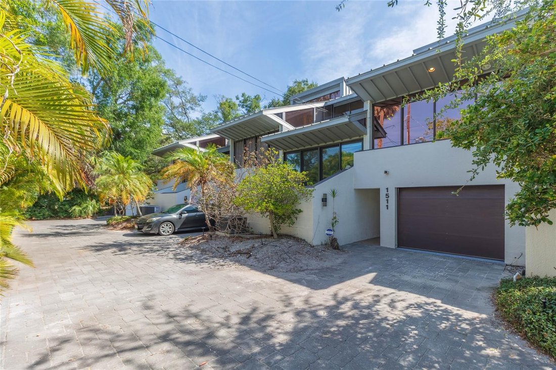 Maison à Tampa, Floride, États-Unis 4 - 18223570