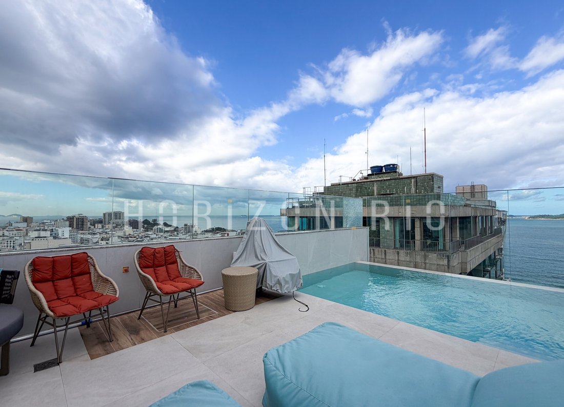 Apartment in Rio de Janeiro, State of Rio de Janeiro, Brazil 3 - 18224033