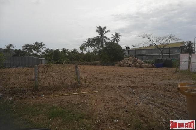 Land in Mai Khao, Phuket, Thailand 1 - 18228136