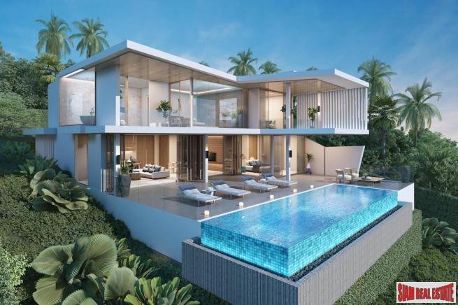 Villa in Koh Samui, Surat Thani, Thailand 2 - 18228025