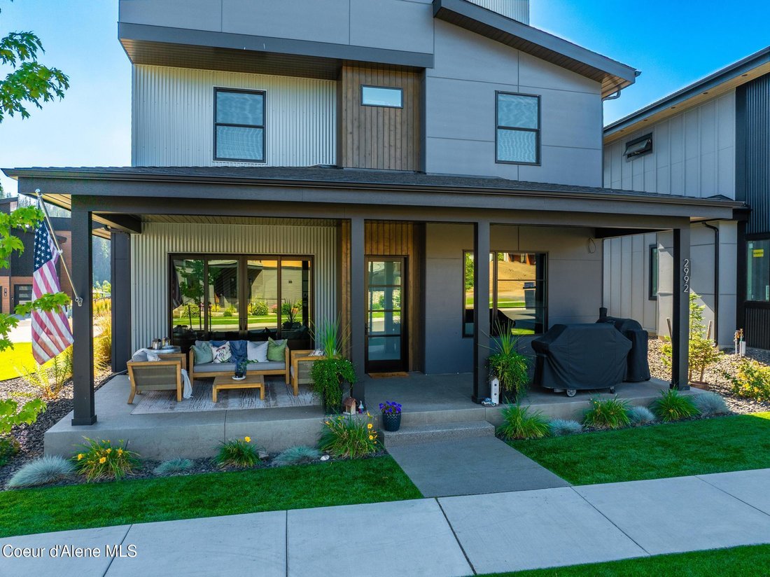 House in Coeur d'Alene, Idaho, United States 4 - 18224942