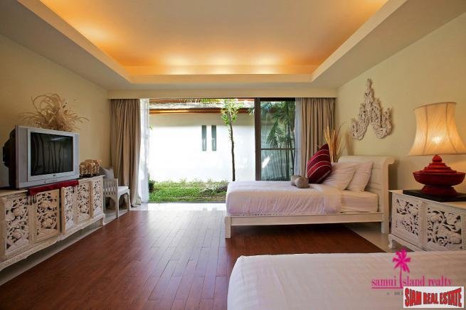 Villa in Koh Samui, Surat Thani, Thailand 2 - 18228651