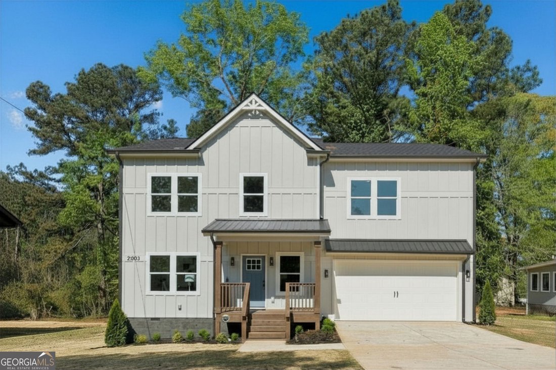 House in Decatur, Georgia, United States 2 - 18226093