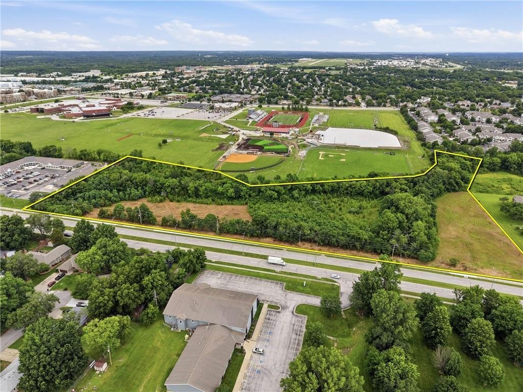Land in Lake Lotawana, Missouri, United States 1 - 18226783