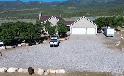 House in Mount Pleasant, Utah, United States 1