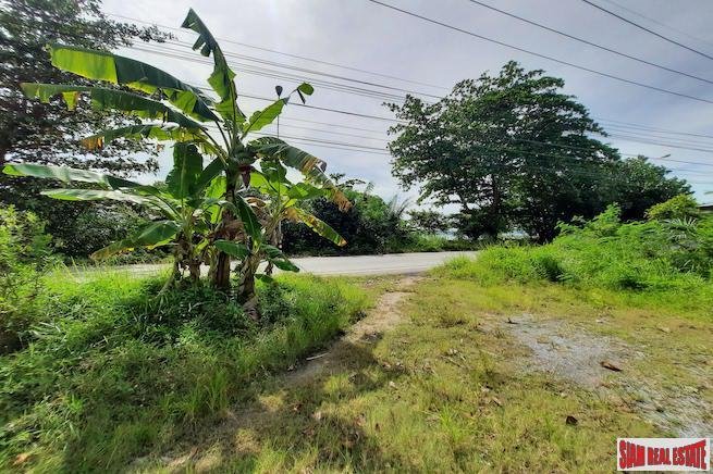 Terrain à Nong Thale, Province de Krabi, Thaïlande 1 - 18228102