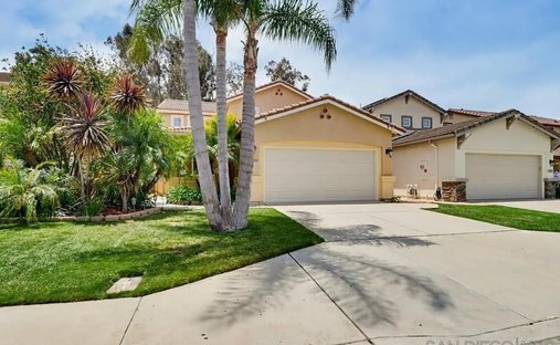 Casa en San Diego, California, Estados Unidos 1