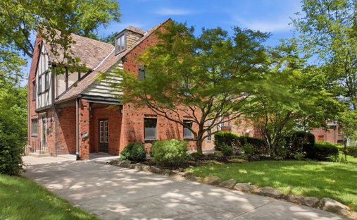 Maison à Pittsburgh, Pennsylvanie, États-Unis 1