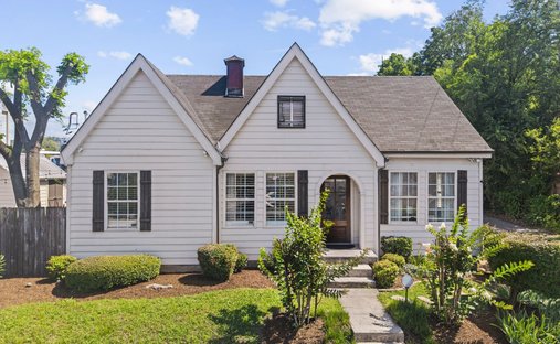 House in Nashville, Tennessee, United States 1