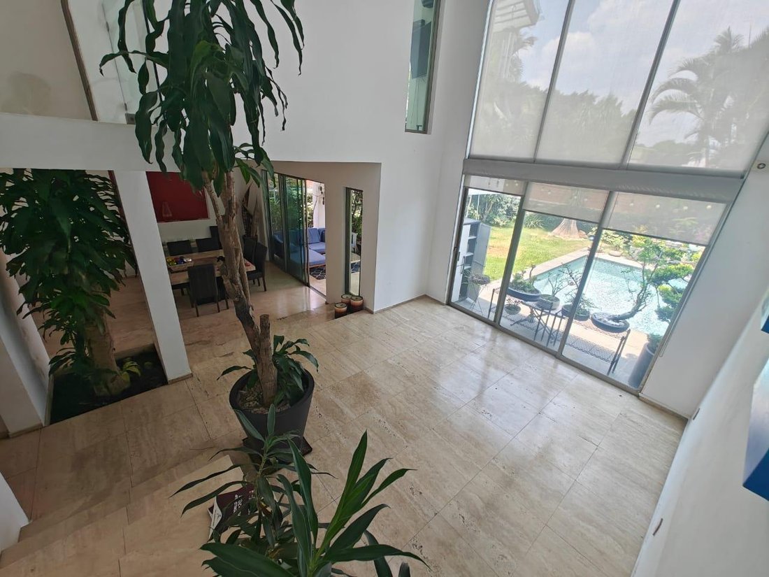 House in Cuernavaca, Morelos, Mexico 2 - 18227088