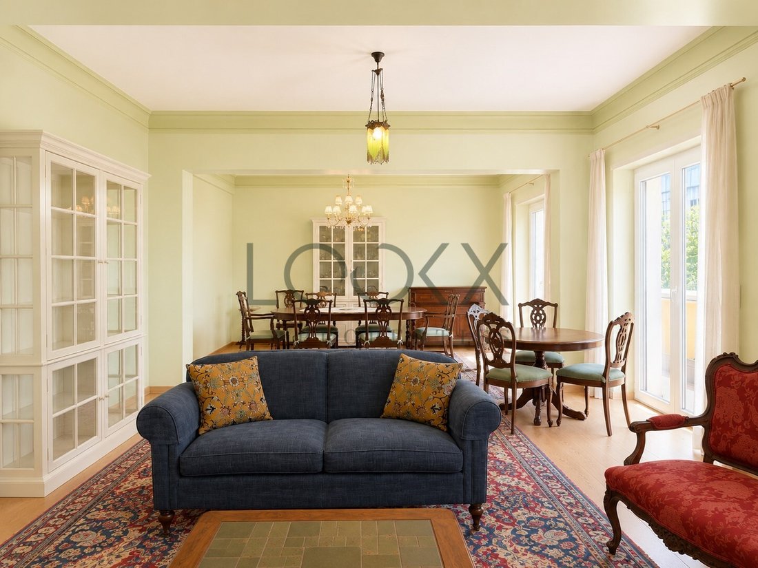 Apartment in Avenidas Novas, Lisbon, Portugal 3 - 18230748