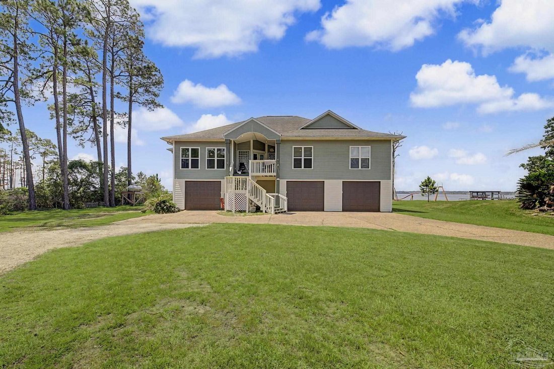 Haus in Milton, Florida, Vereinigte Staaten 1 - 18223603