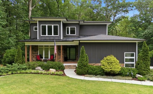 House in Garner, North Carolina, United States 1