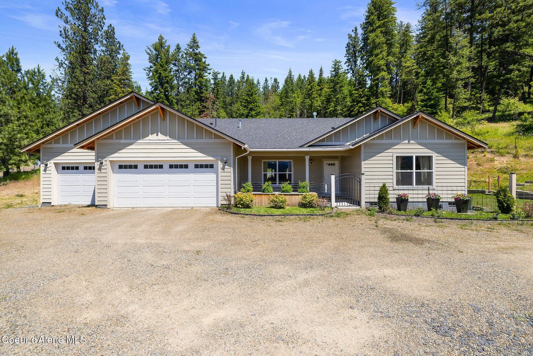 House in St. Maries, Idaho, United States 1 - 16883308