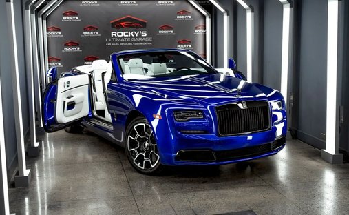 2021 Rolls-Royce for sale | JamesEdition