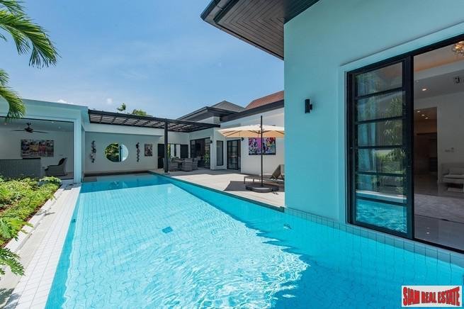 Villa in Ko Kaeo, Phuket, Thailand 1 - 18227950