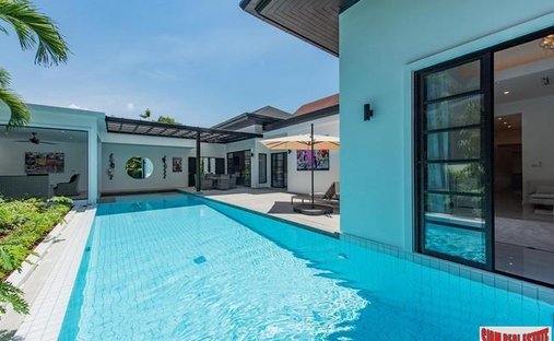 Villa in Ko Kaeo, Phuket, Thailand 1