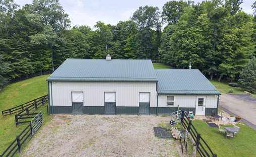 House in Sugar Grove, Ohio, United States 1
