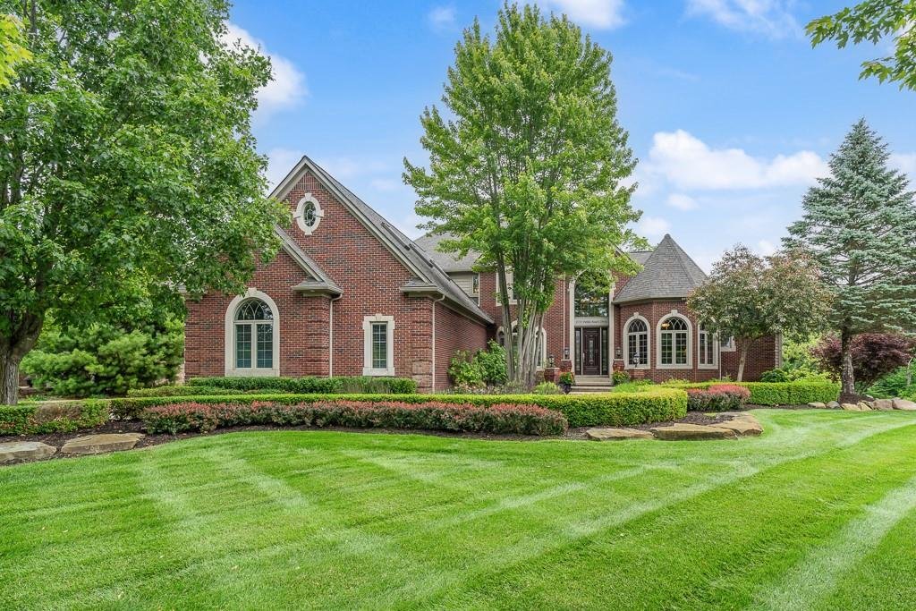 House in Oakland charter Township, Michigan, United States 1 - 18229007
