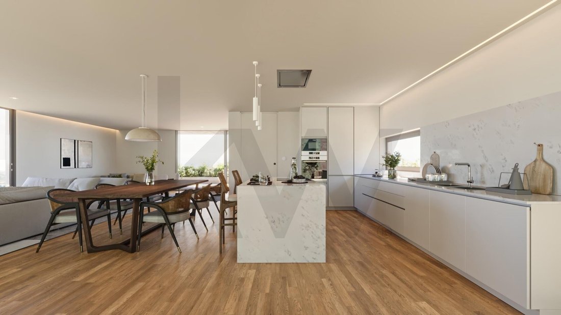 Apartment in Amora, Setubal, Portugal 4 - 18223625
